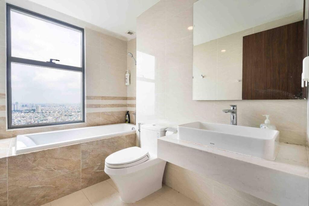 Apartment Saigon Royal - 3br - Amazing River View - Hana Apart 30