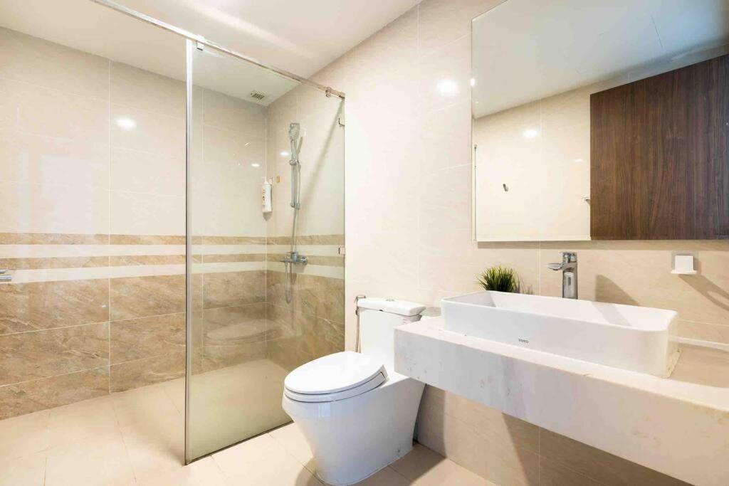 Apartment Saigon Royal - 3br - Amazing River View - Hana Apart 30 Ho Chi Minh City