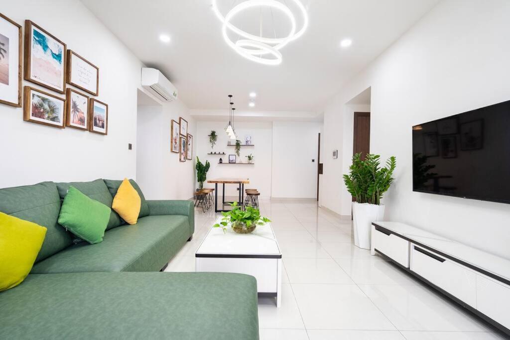 Saigon Royal - 3br - Amazing River View - Hana Apart 30