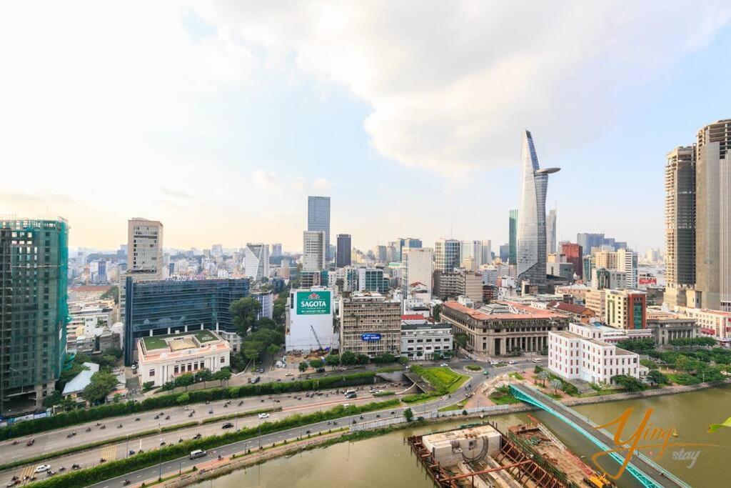 Saigon Royal - 3br - Amazing River View - Hana Apart 30 Apartment