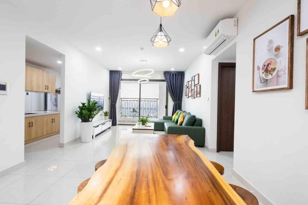 Apartment Saigon Royal - 3br - Amazing River View - Hana Apart 30 *