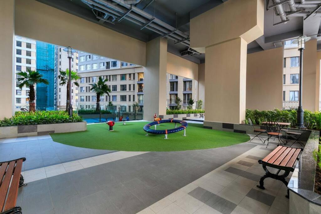 Saigon Royal - 3br - Amazing River View - Hana Apart 30 Apartment *