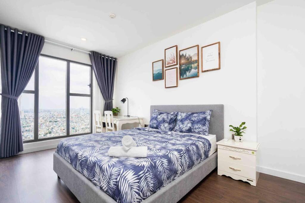 Saigon Royal - 3br - Amazing River View - Hana Apart 30 * Ho Chi Minh City