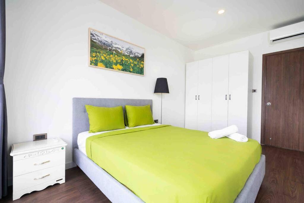 Saigon Royal - 3br - Amazing River View - Hana Apart 30 Apartment Ho Chi Minh City