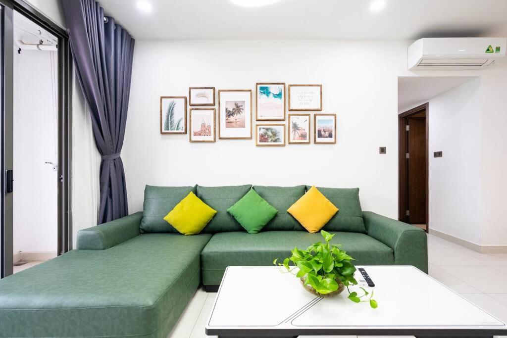 Saigon Royal - 3br - Amazing River View - Hana Apart 30 Apartment *