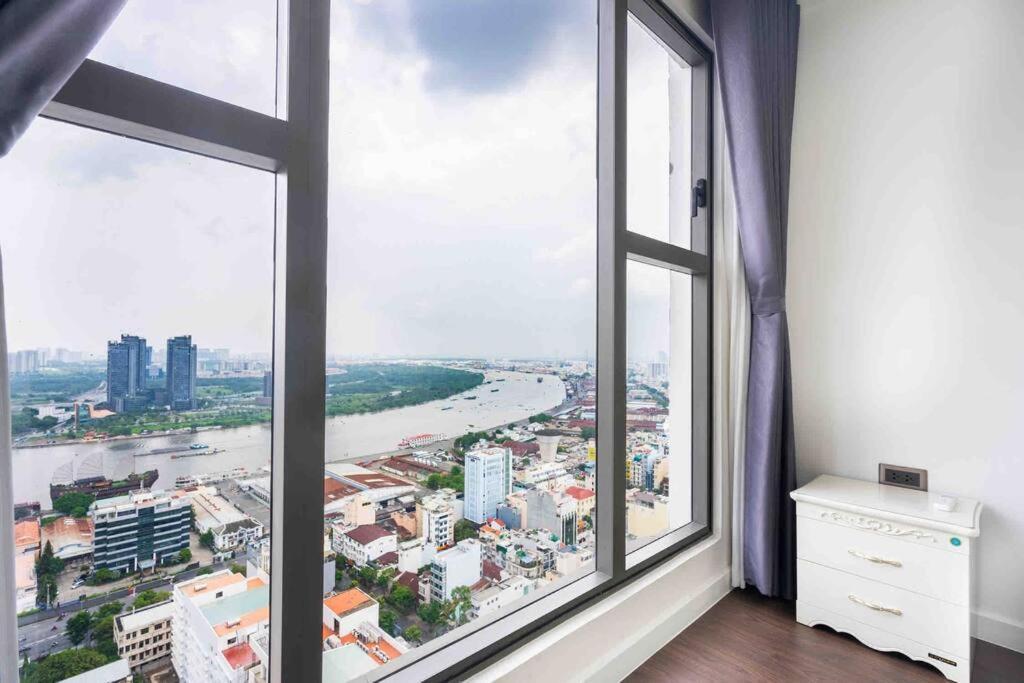 Apartment Saigon Royal - 3br - Amazing River View - Hana Apart 30
