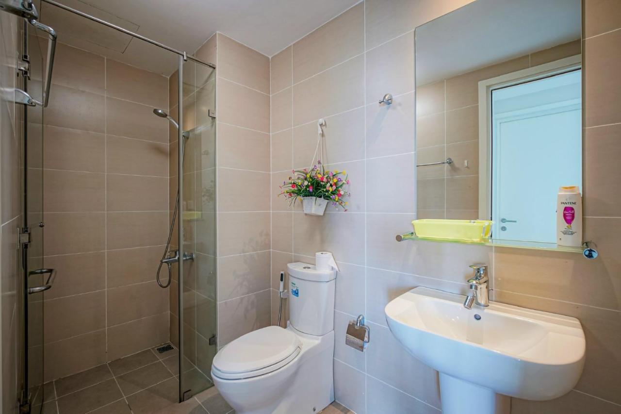 Ambihome 1br 1wc Masteri Thao Dien District 2 Apartment *