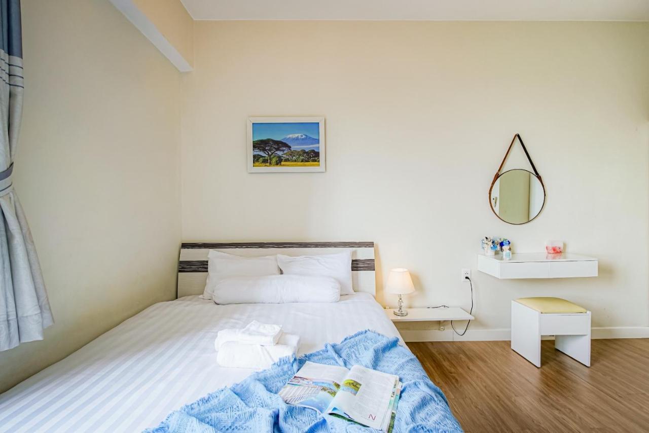 Apartment Ambihome 1br 1wc Masteri Thao Dien District 2 *