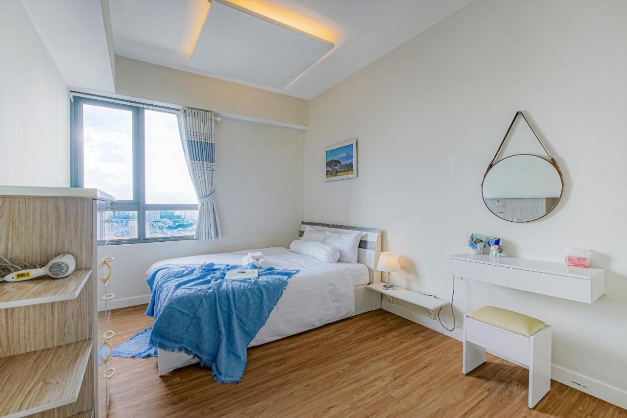 Apartment Ambihome 1br 1wc Masteri Thao Dien District 2
