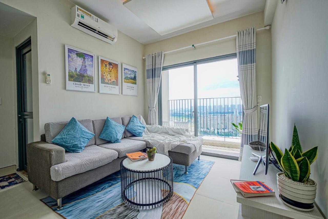 Ambihome 1br 1wc Masteri Thao Dien District 2