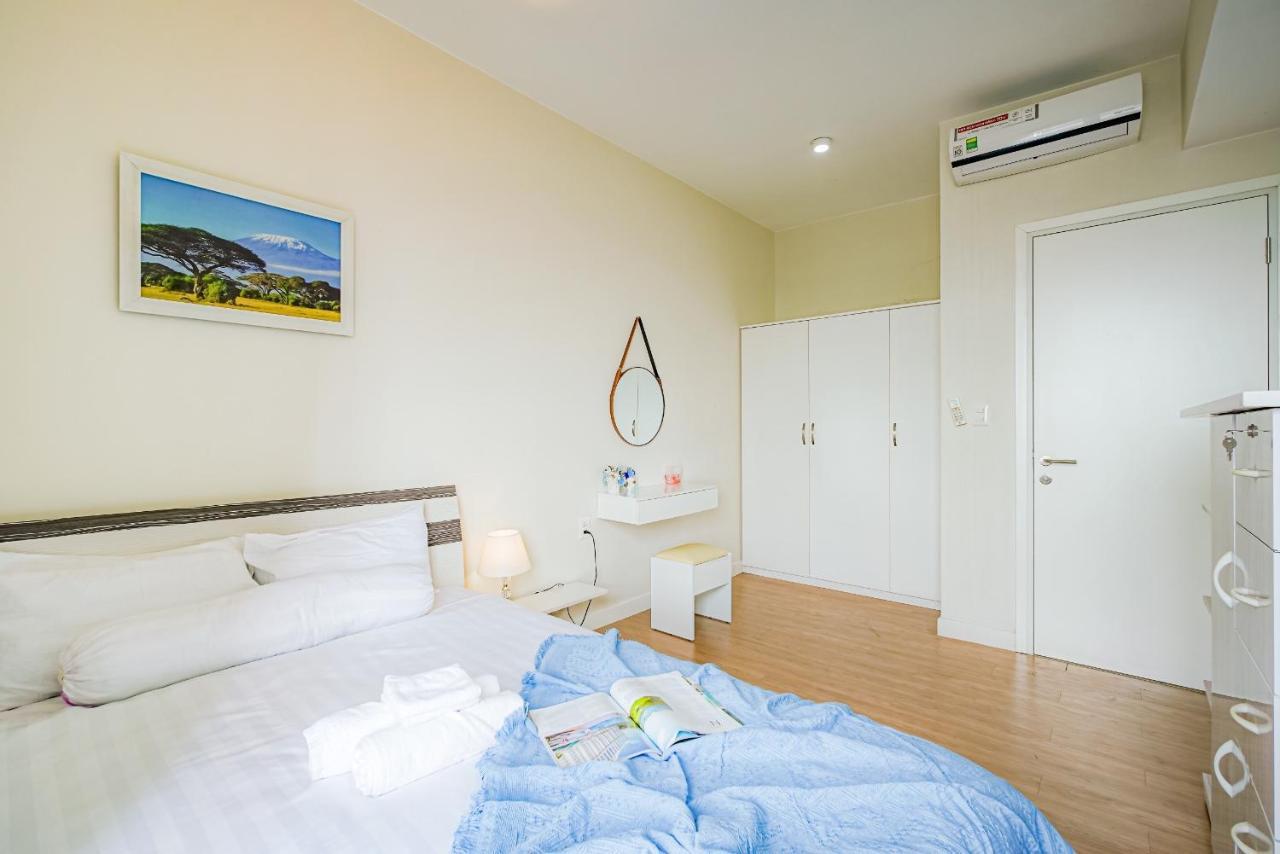 Ambihome 1br 1wc Masteri Thao Dien District 2 Apartment