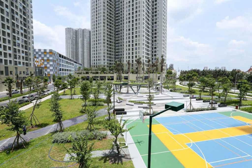 Ambihome 1br 1wc Masteri Thao Dien District 2 Apartment *