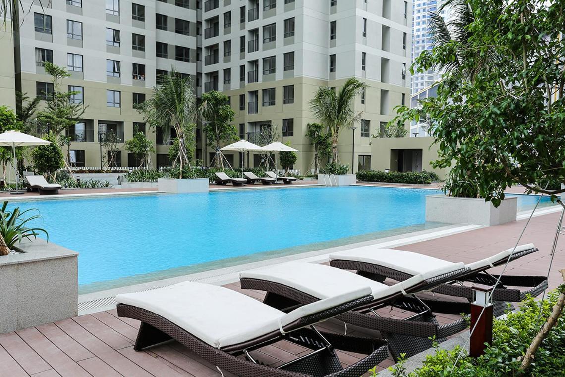 Apartment Ambihome 1br 1wc Masteri Thao Dien District 2