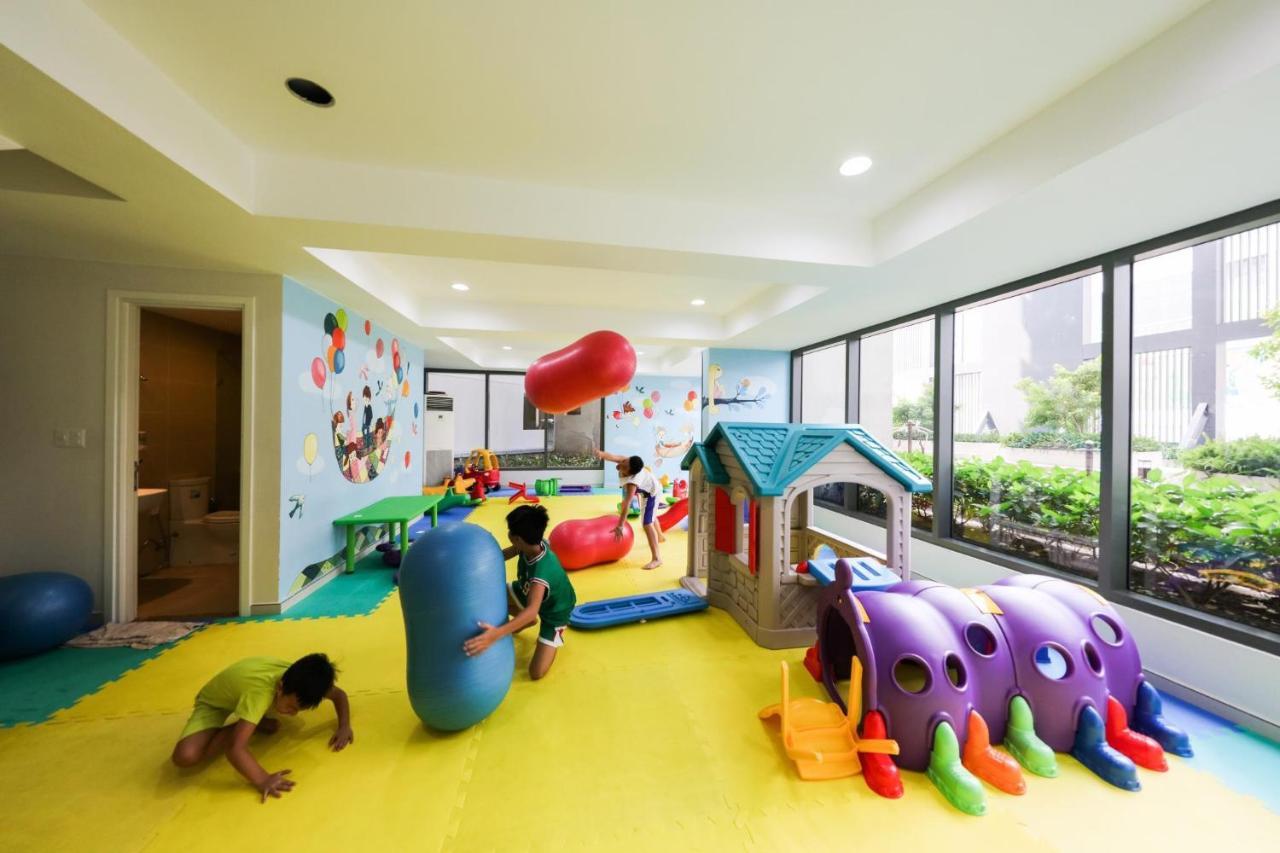 Ambihome 1br 1wc Masteri Thao Dien District 2 Ho Chi Minh City