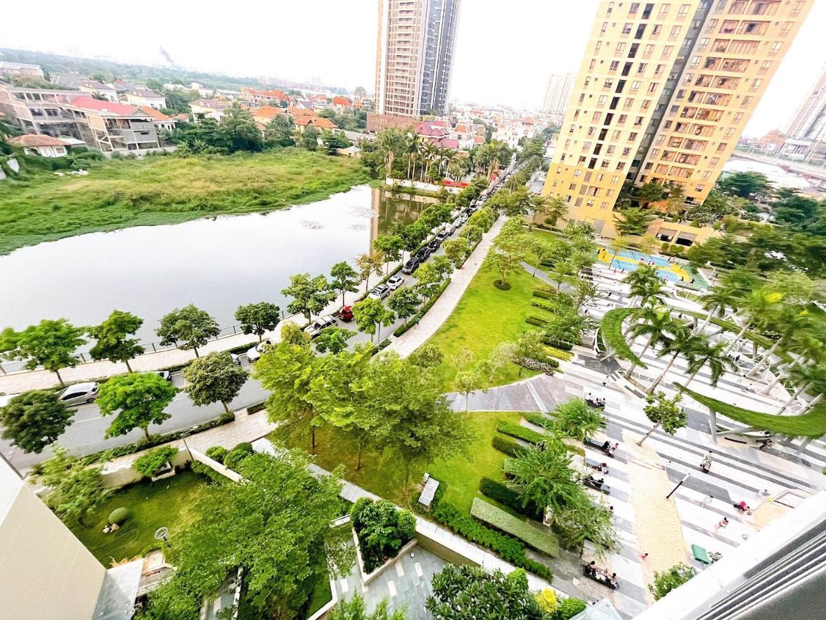 Apartment Ambihome 1br 1wc Masteri Thao Dien District 2 Ho Chi Minh City