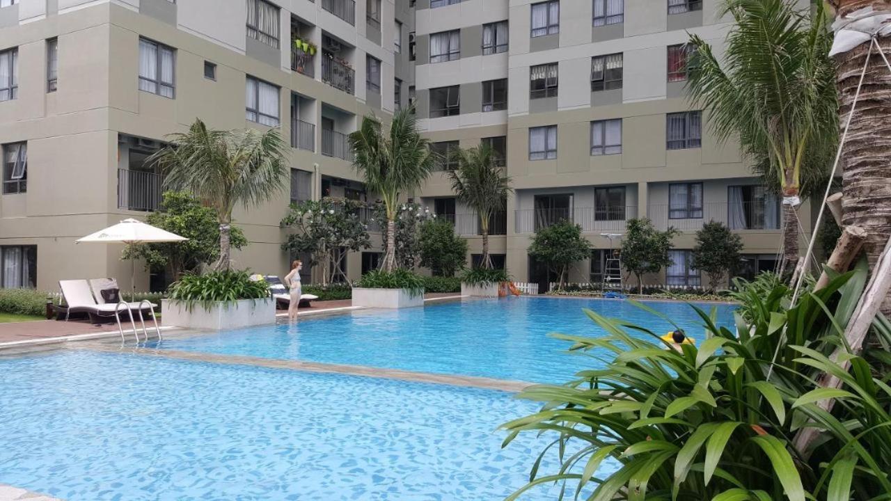 Ambihome 1br 1wc Masteri Thao Dien District 2 *
