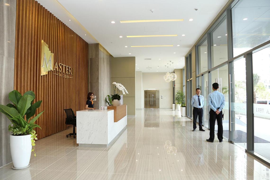 Ambihome 1br 1wc Masteri Thao Dien District 2 Apartment *