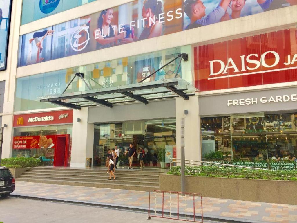 Ambihome 1br 1wc Masteri Thao Dien District 2 Apartment *