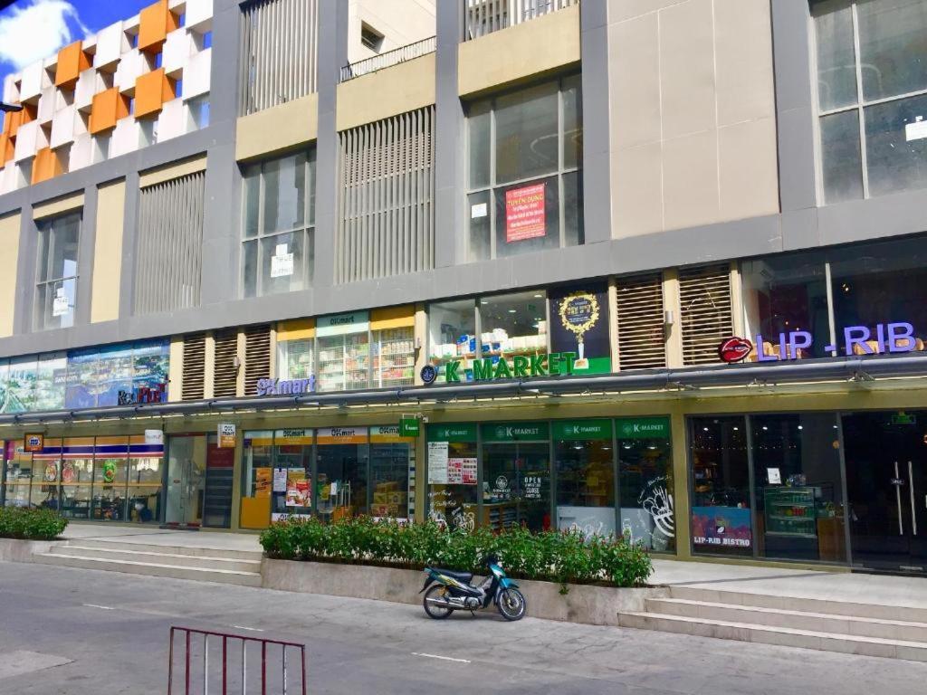 Ambihome 1br 1wc Masteri Thao Dien District 2