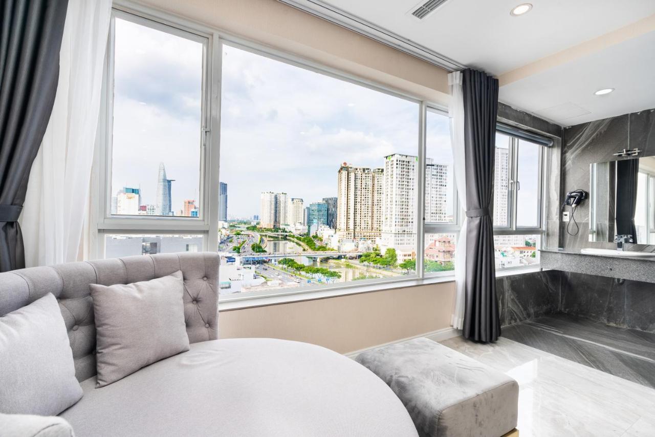 Apartment The Arrivals-saigon Studio Apartment-district 1 *