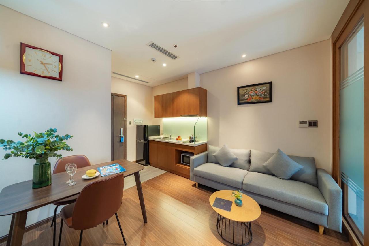 Aparthotel Dhts Business & Ho Chi Minh City