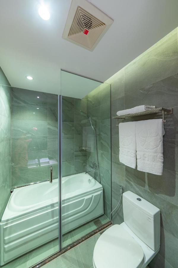 Aparthotel Dhts Business & Ho Chi Minh City