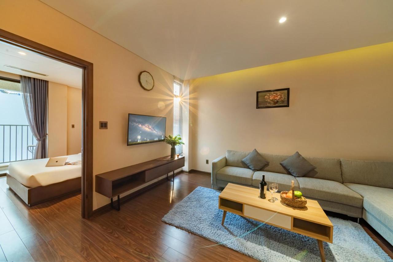 Dhts Business & Aparthotel Ho Chi Minh City