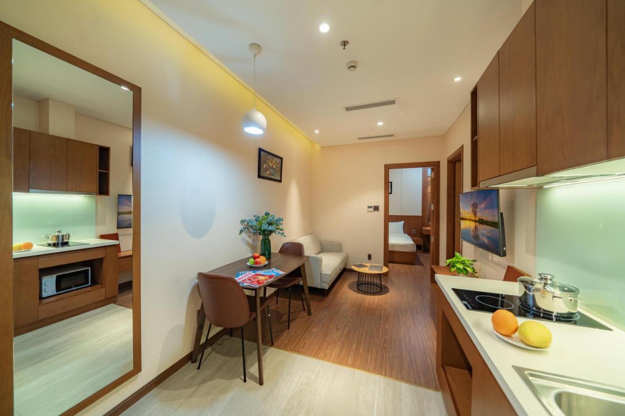 Dhts Business & Aparthotel Ho Chi Minh City