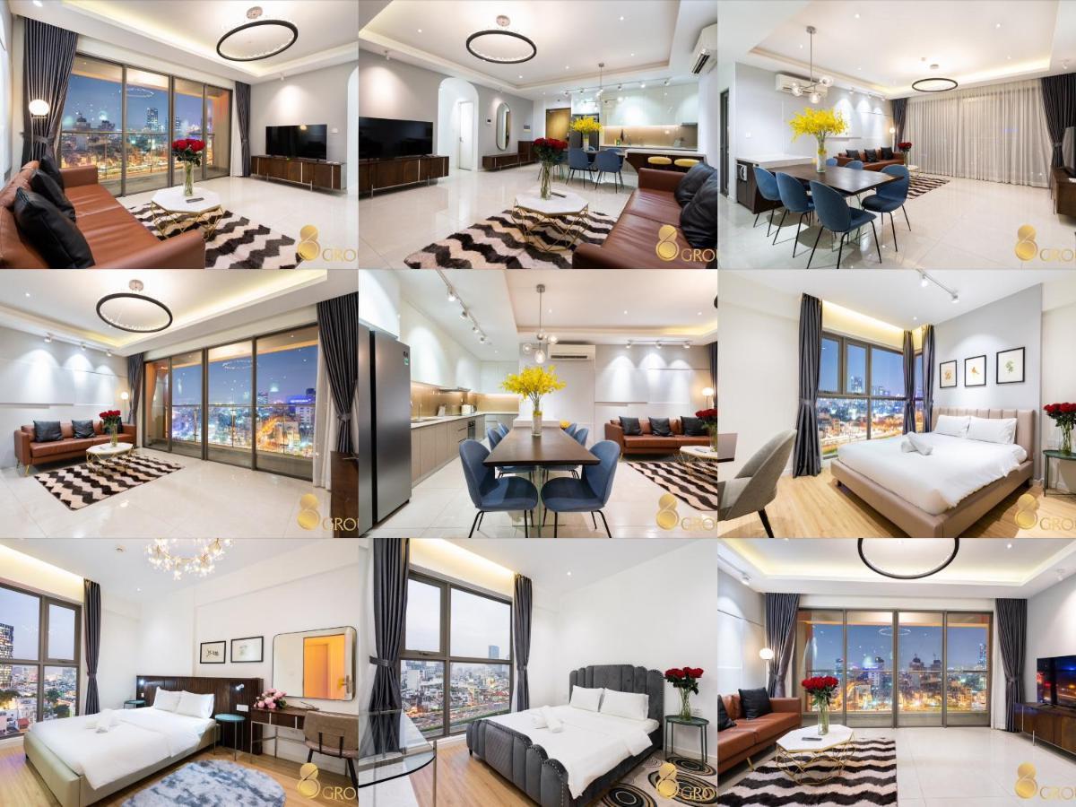 Luxury Gold 86- Millenium - Central City Ho Chi Minh City