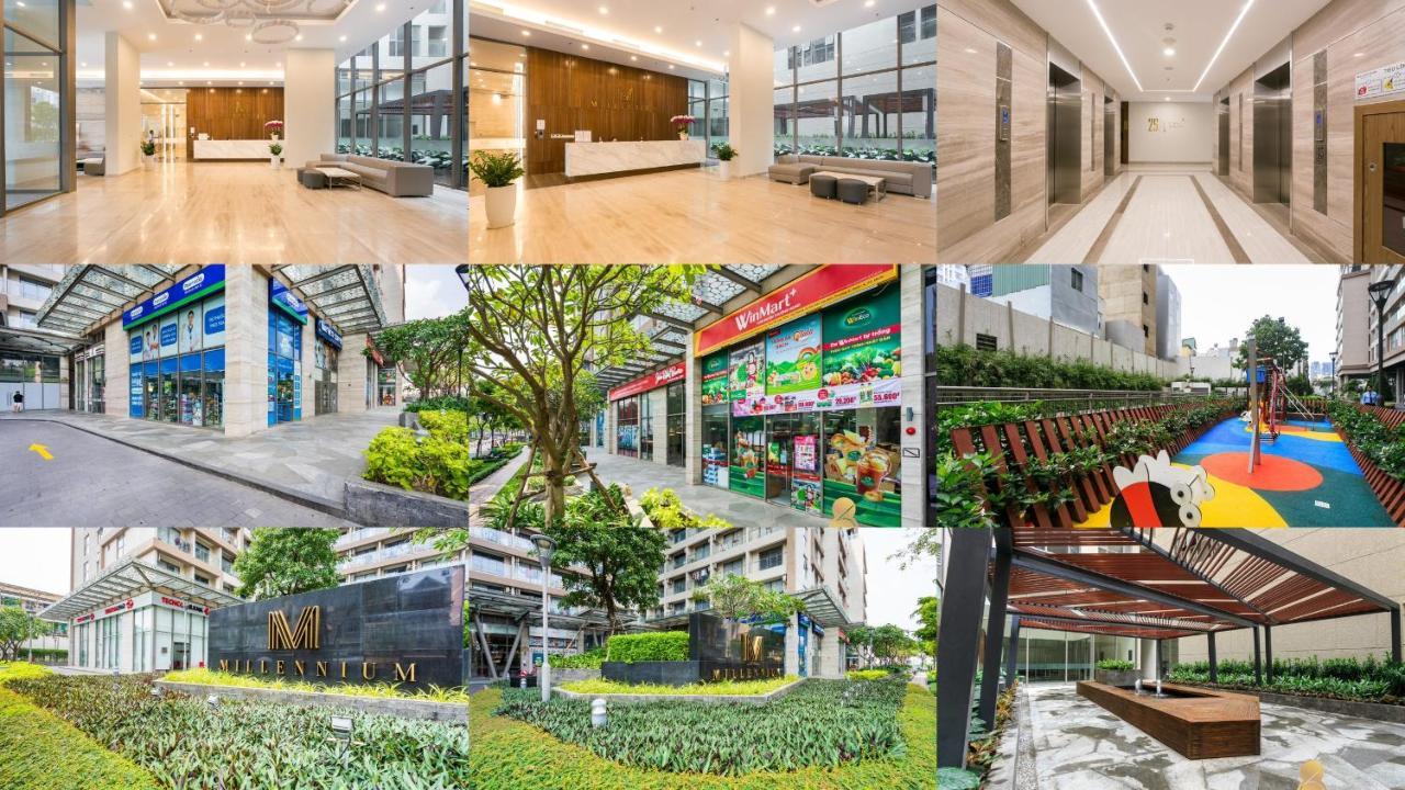 Luxury Gold 86- Millenium - Central City Apartment