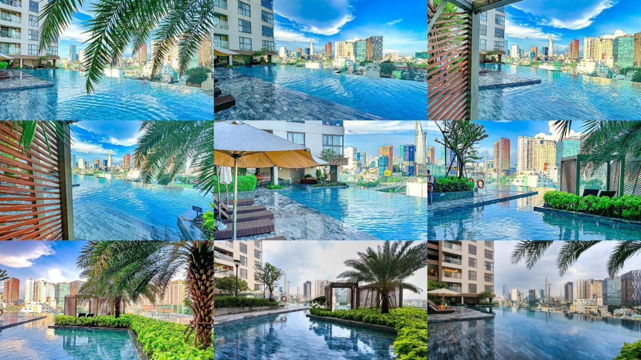 Luxury Gold 86- Millenium - Central City Apartment