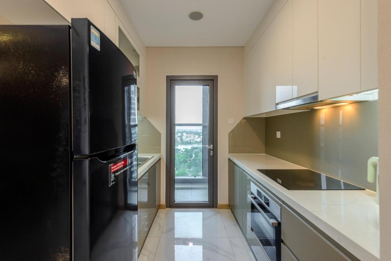 Apartment The Summit Landmark 81 - Vinhomes Park *