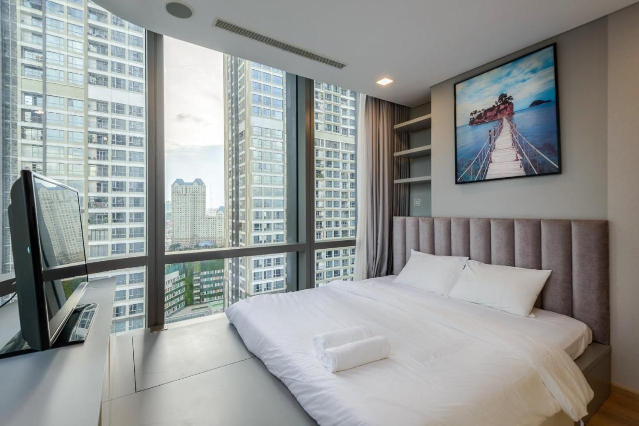 Apartment The Summit Landmark 81 - Vinhomes Park Ho Chi Minh City