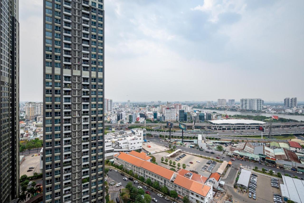 The Summit Landmark 81 - Vinhomes Park Apartment *
