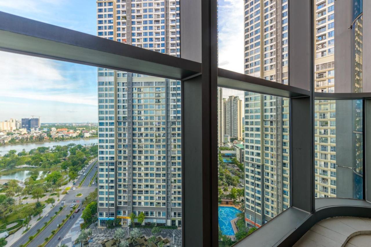 The Summit Landmark 81 - Vinhomes Park * Ho Chi Minh City