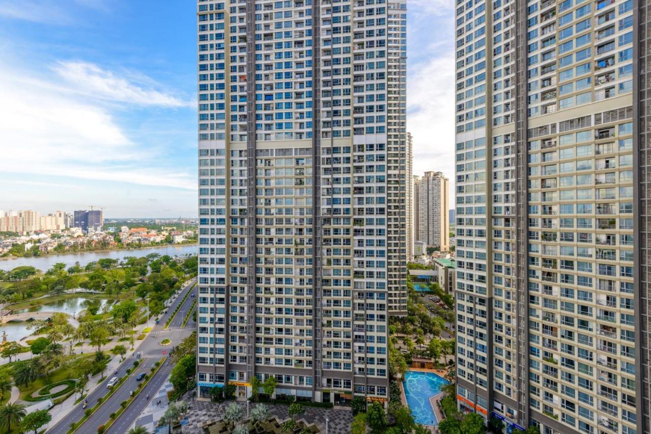 Apartment The Summit Landmark 81 - Vinhomes Park *