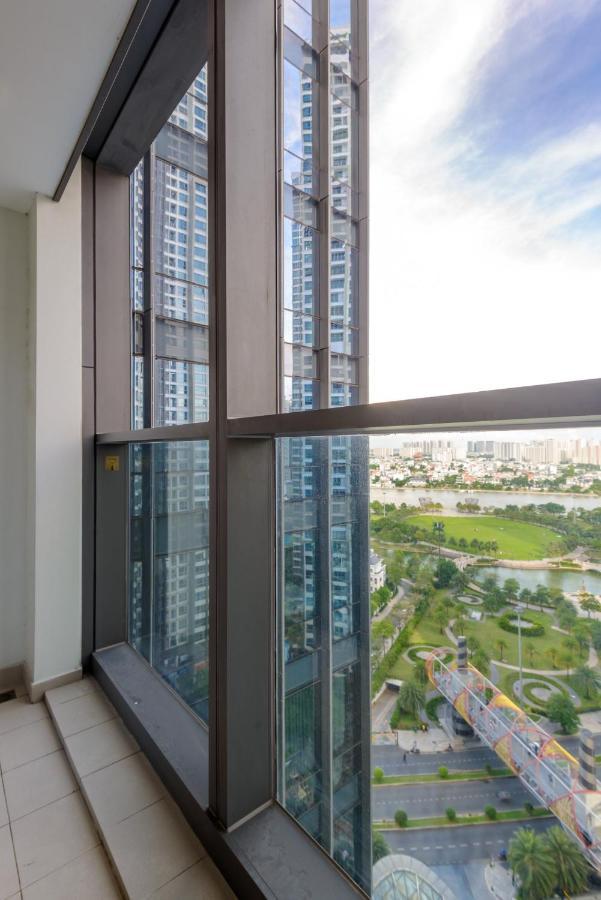 Apartment The Summit Landmark 81 - Vinhomes Park