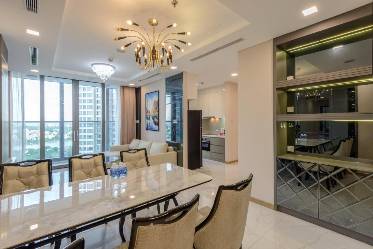 The Summit Landmark 81 - Vinhomes Park * Ho Chi Minh City