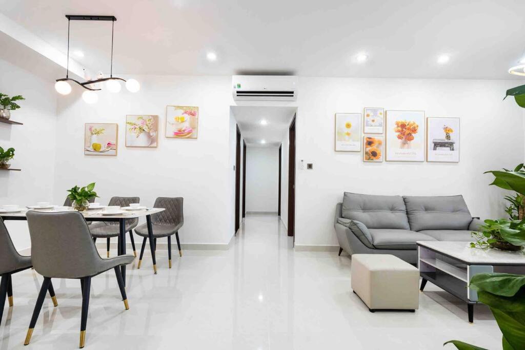 Apartment Saigon Royal - 2br High Fl - Citi Center - Hana 31 *