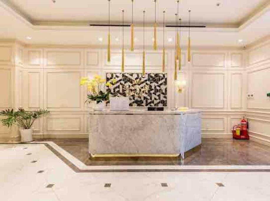 Saigon Royal - 2br River View - Hana 18 Floor Apartment
