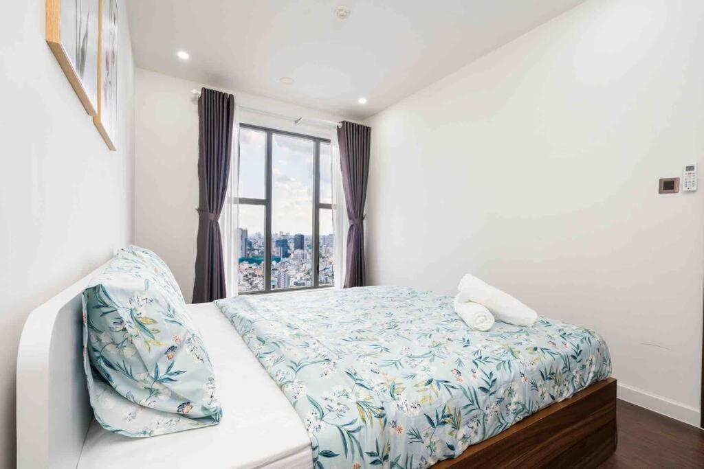 Apartment Saigon Royal - 2br High Fl - Citi Center - Hana 31 Ho Chi Minh City