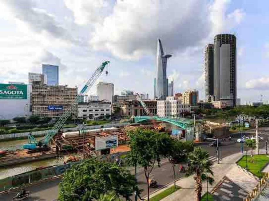2br-river View-saigon Royal-hana Apart-3014 Apartment Ho Chi Minh City