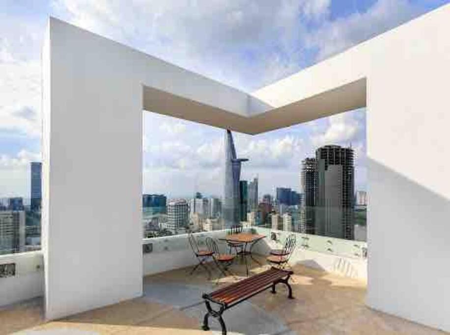 Saigon Royal - 2br River View - Hana 18 Floor Ho Chi Minh City