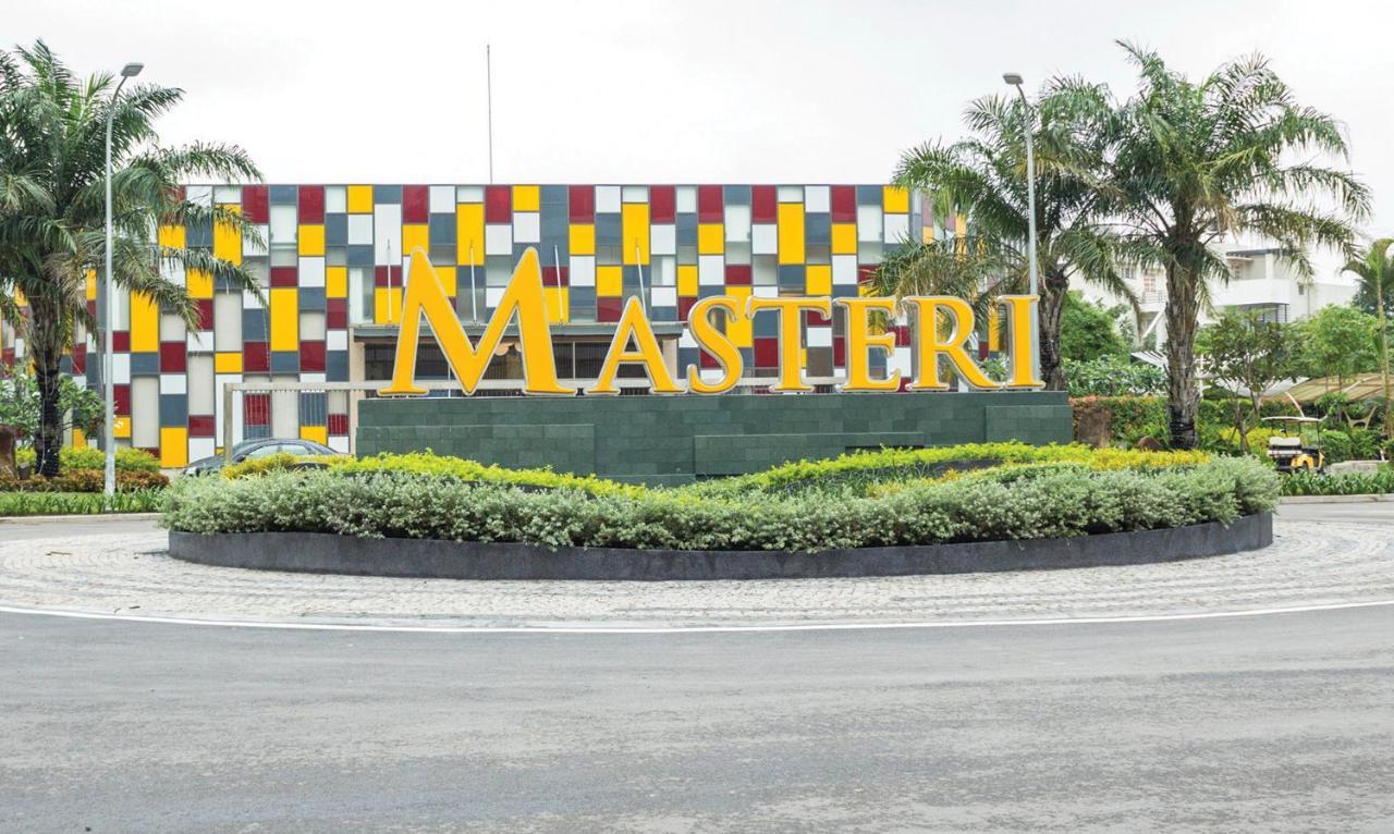 Apartment Ambihome 1br 1wc Masteri Thao Dien District 2 *