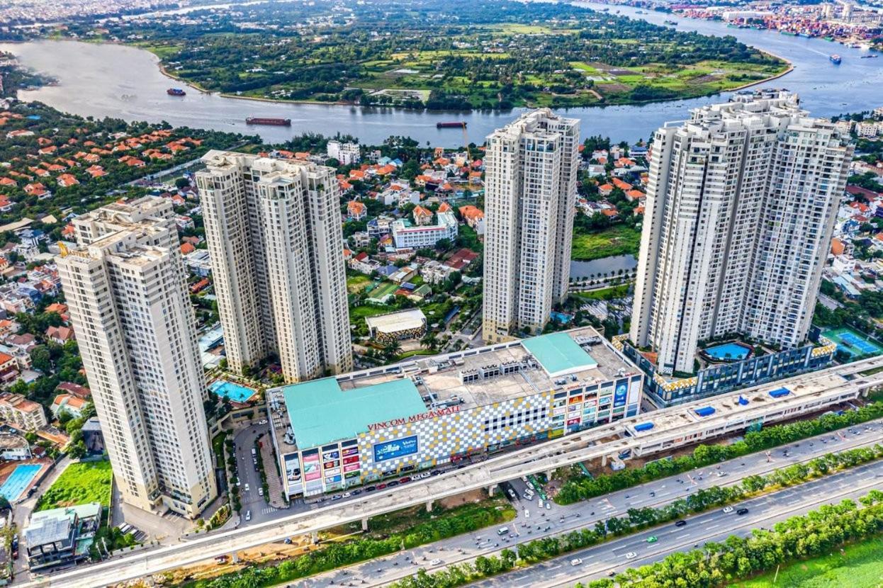 Ambihome 1br 1wc Masteri Thao Dien District 2 Ho Chi Minh City
