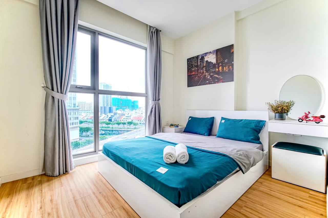 Sojo Lumiere Aparts - Terra Royal, Luxury And Spot * Ho Chi Minh City