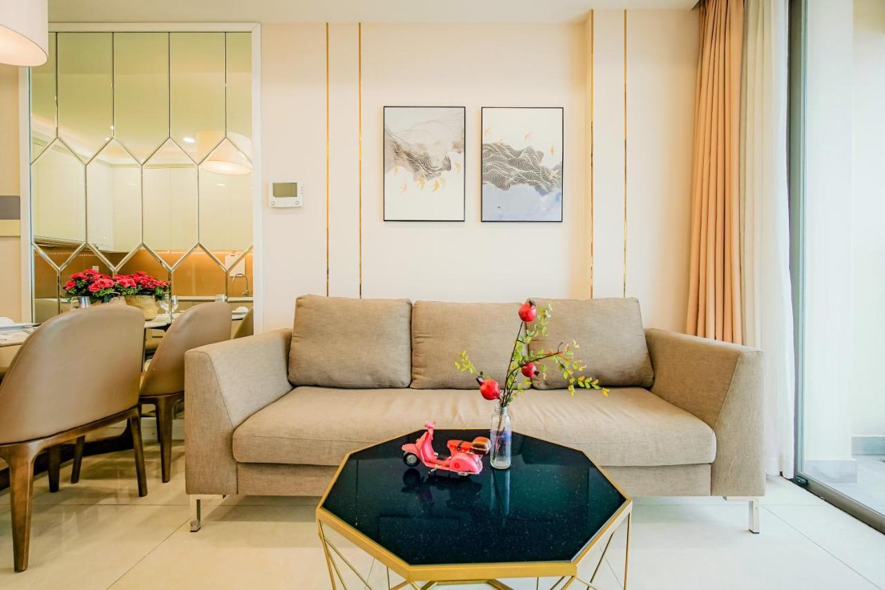 Sojo Lumiere Aparts - Terra Royal, Luxury And Spot Ho Chi Minh City