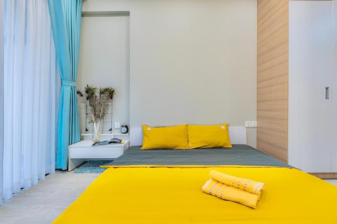 Sojo Lumiere Aparts - Terra Royal, Luxury And Spot Apartment