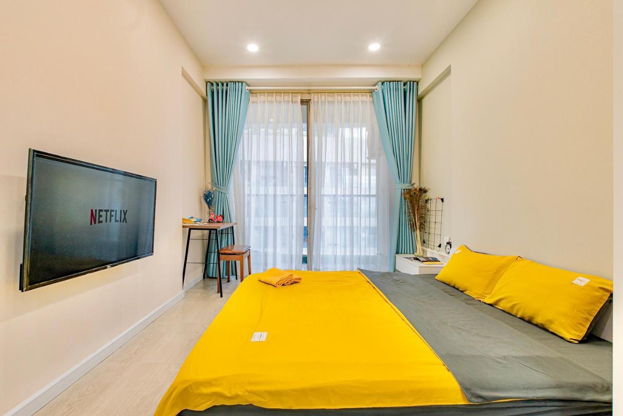 Sojo Lumiere Aparts - Terra Royal, Luxury And Spot Ho Chi Minh City