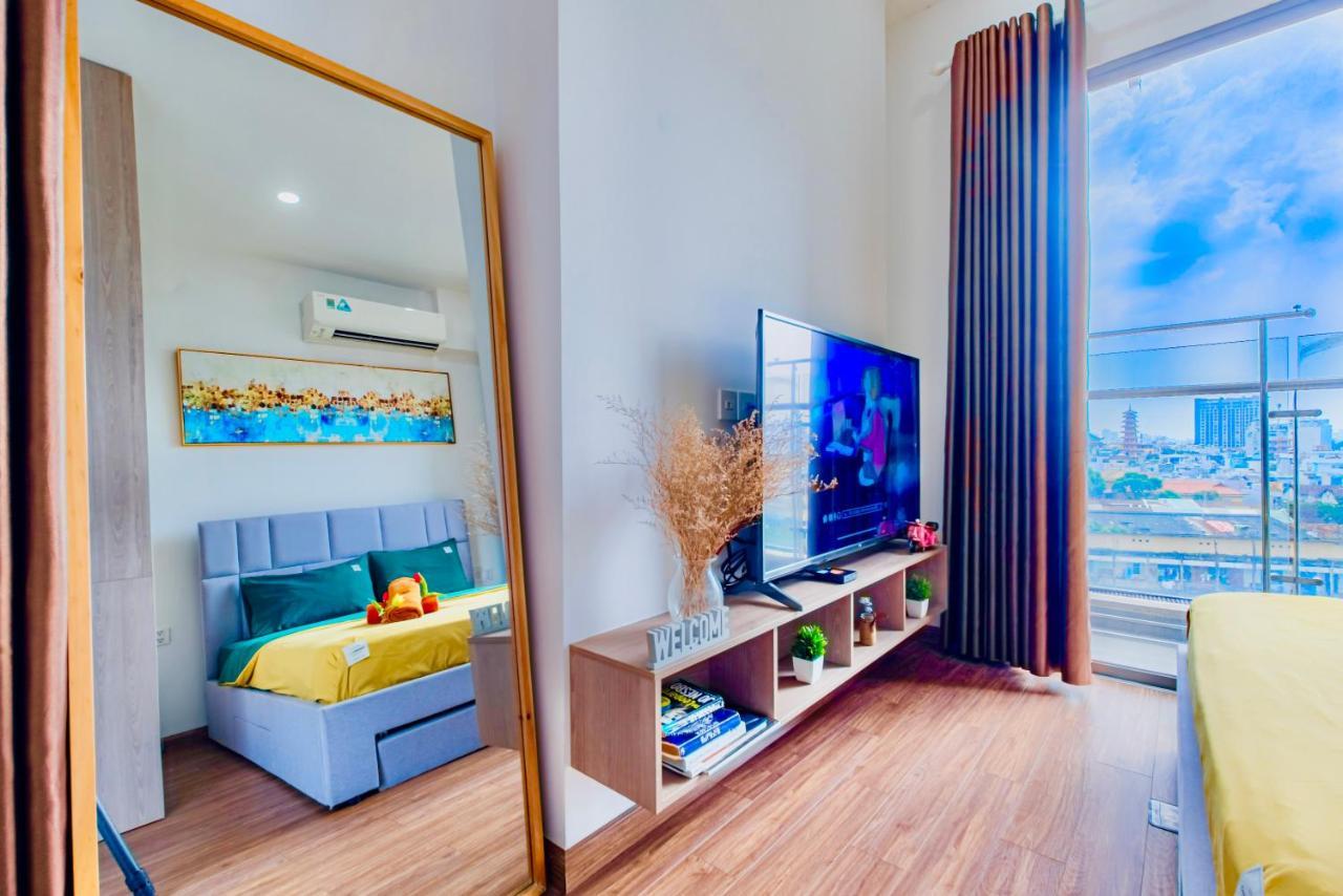 Sojo Lumiere Aparts - Terra Royal, Luxury And Spot * Ho Chi Minh City